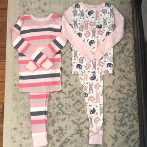 Kirkland pajama set